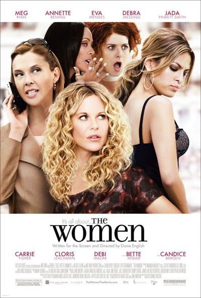 Póster de The Women