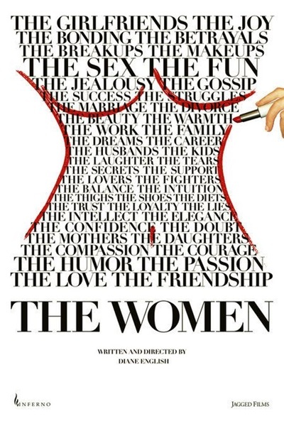 Póster de The Women