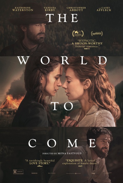 Póster de El mundo que viene