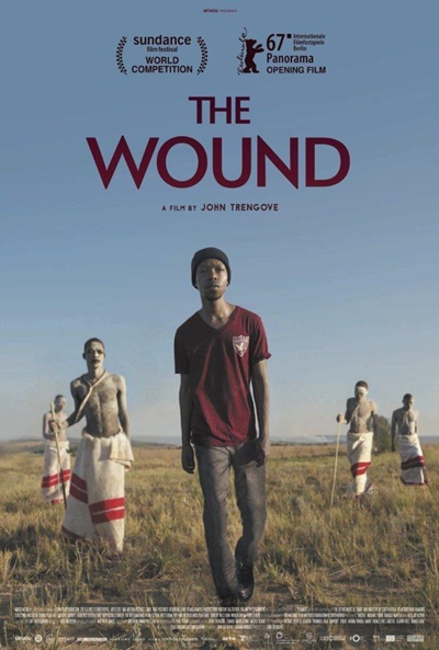 Póster de La herida (The Wound)