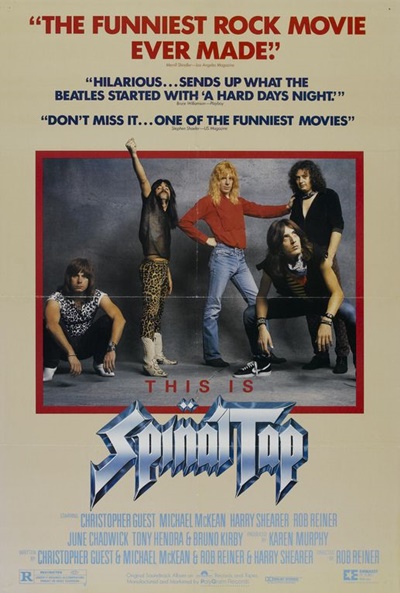 Póster de This is Spinal Tap