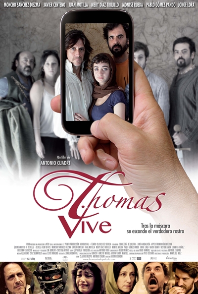 Póster de Thomas vive