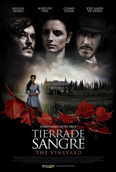 Carteles de Tierra de sangre El Séptimo Arte Tu web de cine Carteles