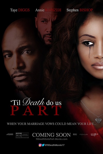 Póster de Til Death Do Us Part