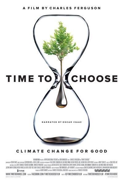 Póster de Time to Choose