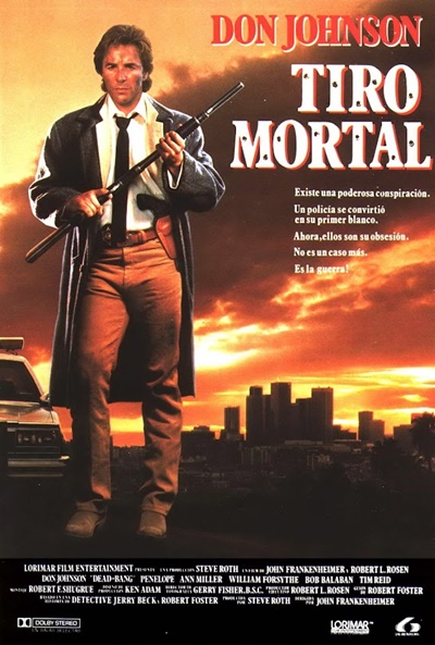Póster de Tiro mortal