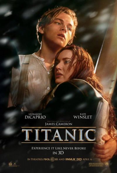Póster de Titanic