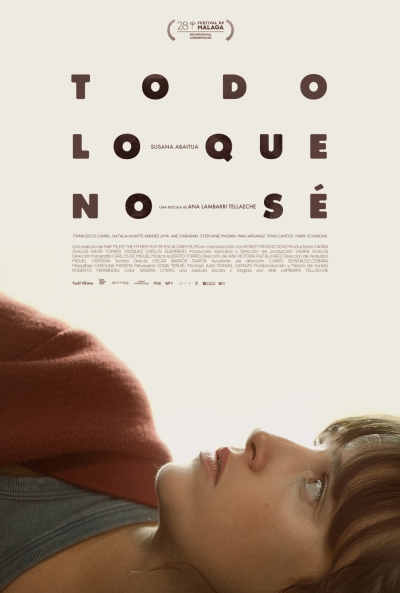 Póster de Todo lo que no sé