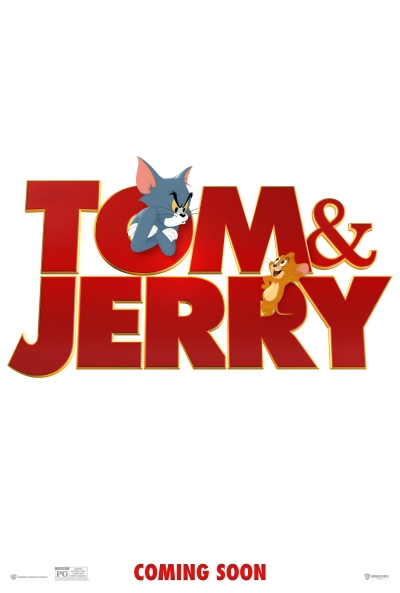 Póster de Tom y Jerry
