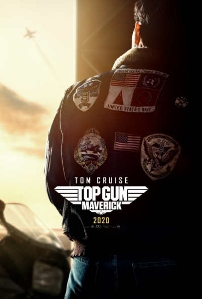 Póster de Top Gun: Maverick