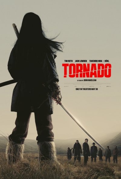 Póster de Tornado