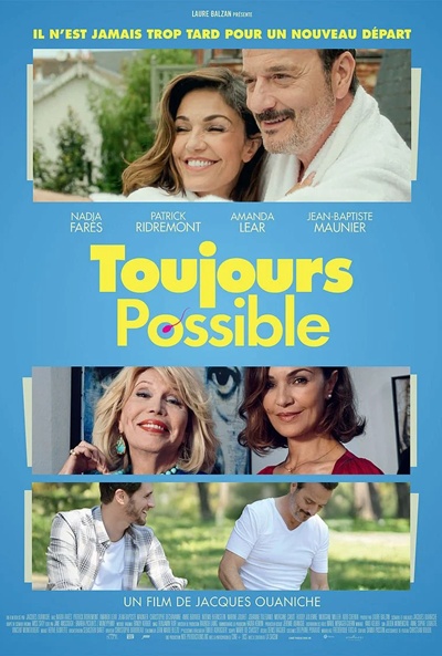 Póster de Cuando todo es posible