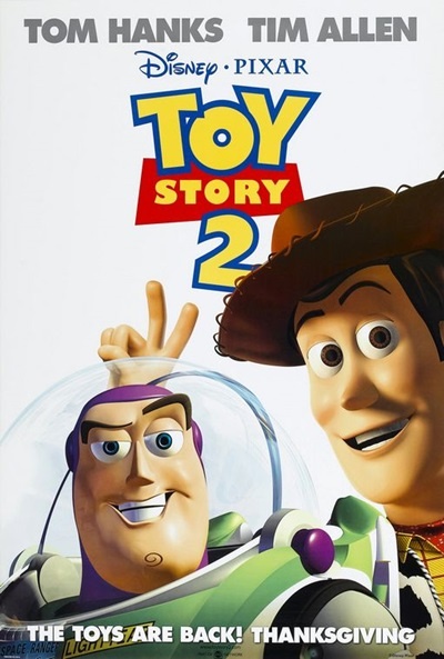 Pster de Toy Story 2: Los juguetes vuelven a la carga
