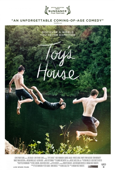 Póster de The Kings of Summer
