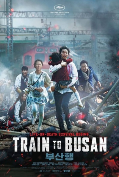 Póster de Train to Busan