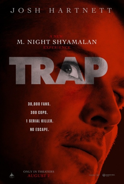 Póster de La trampa