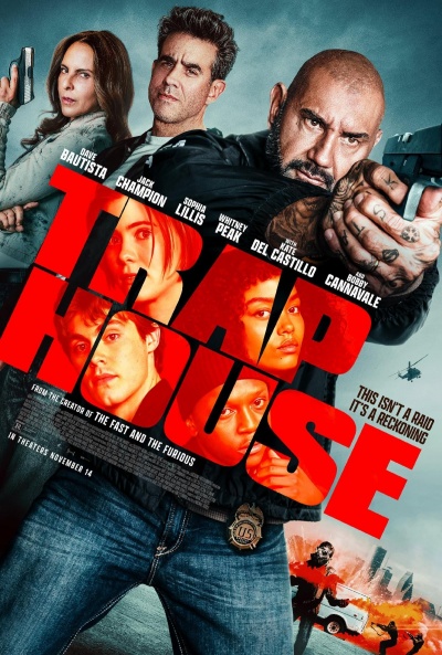 Póster de Trap House