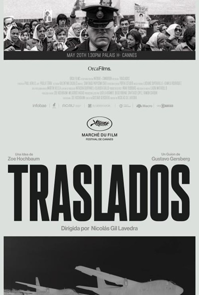 Póster de Traslados