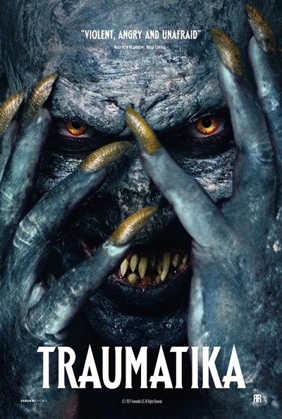 Póster de Traumatika