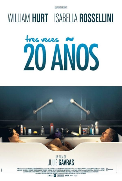 Póster de Tres veces 20 años
