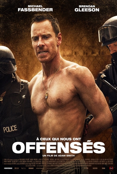 Póster de Trespass Against Us