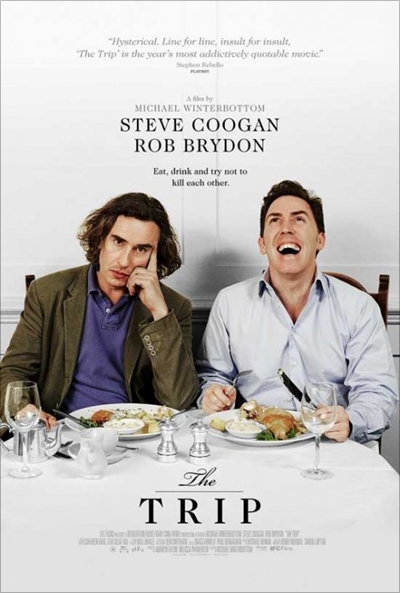 Póster de The Trip