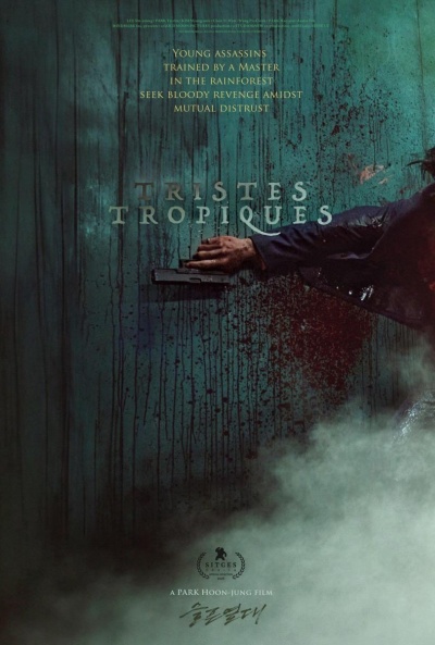 Póster de Tristes Tropiques