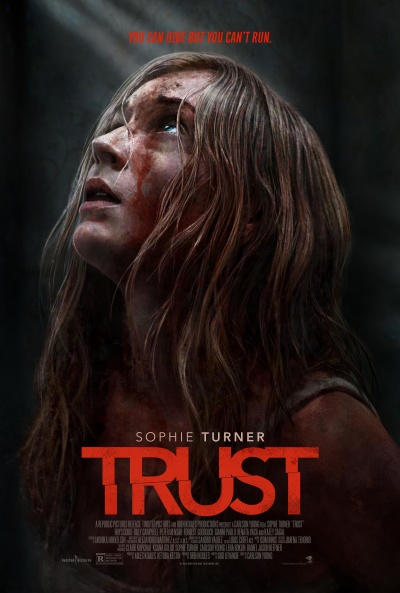 Póster de Trust