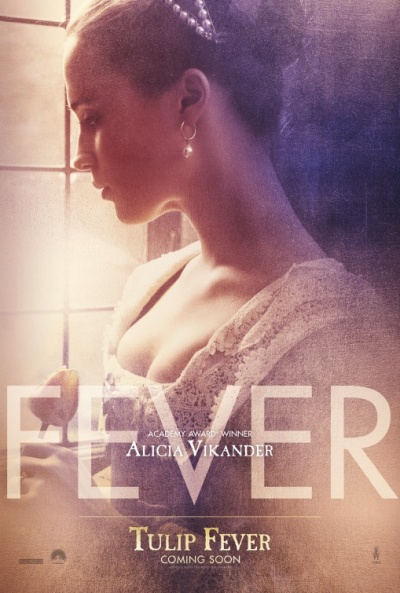 Póster de Tulip Fever