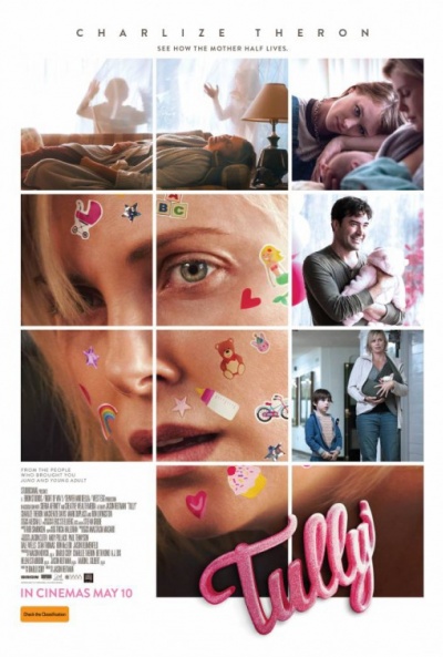 Póster de Tully
