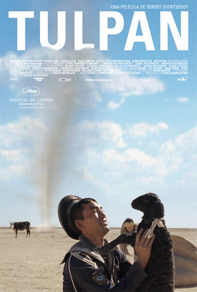 Póster de Tulpan