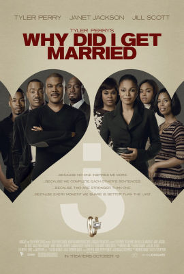 Póster de Tyler Perry's Why Did I Get Married?