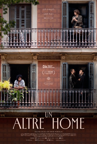 Póster de Un altre home