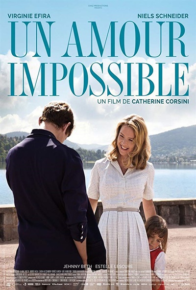 Póster de Un amor imposible