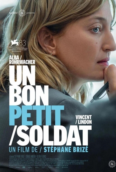 Póster de Un bon petit soldat