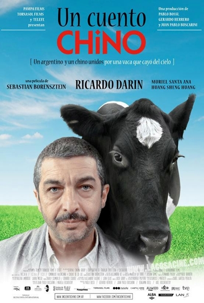 Póster de Un cuento chino