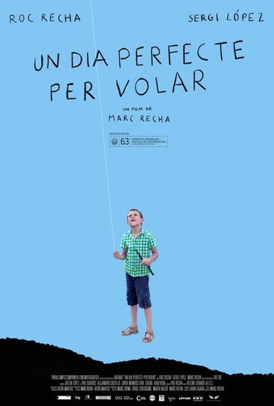 Póster de Un día perfecto para volar