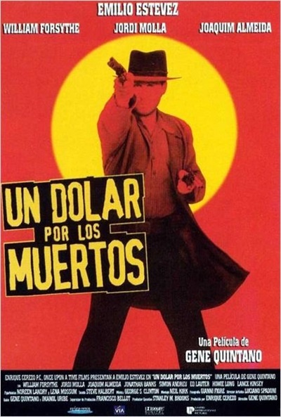 Póster de Un dólar por los muertos