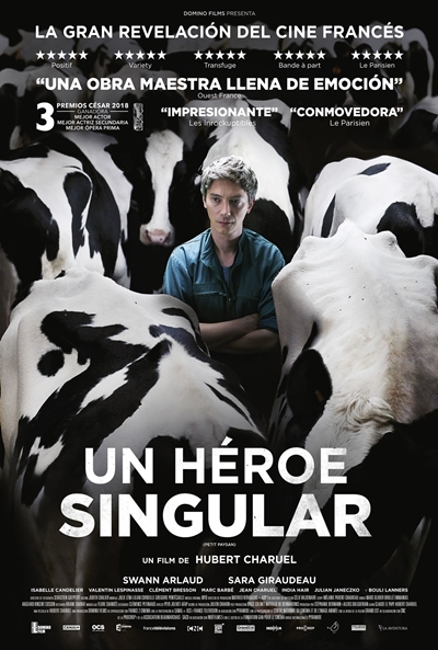 Póster de Un héroe singular