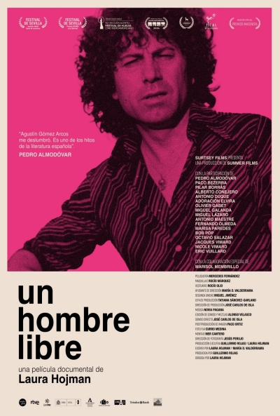 Póster de Un hombre libre