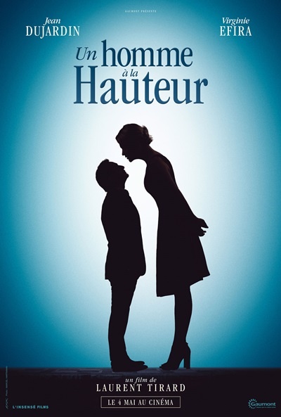 Póster de Un hombre de altura
