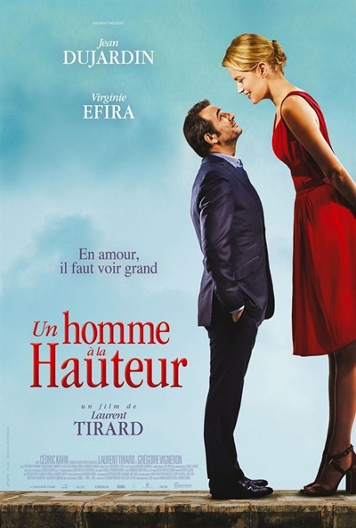 Póster de Un hombre de altura