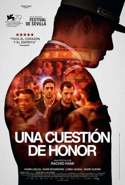 Póster de Una cuestión de honor