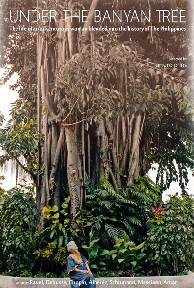 Póster de Under the Banyan Tree