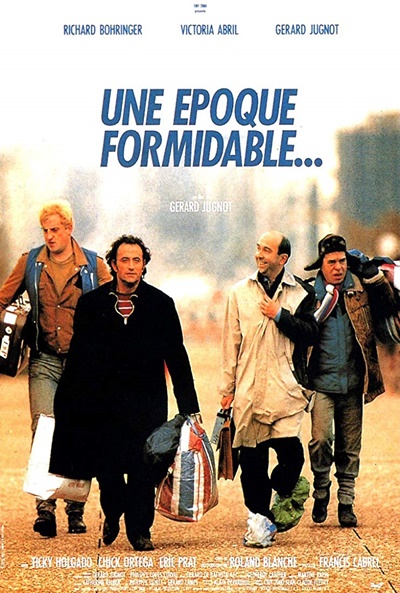 Póster de Una época formidable