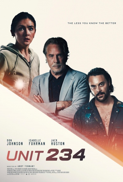 Póster de Unit 234