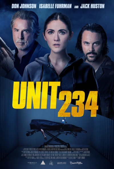 Póster de Unit 234