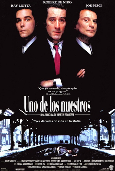 Póster de Uno de los nuestros