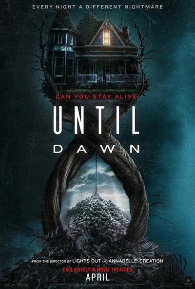 Póster de Until Dawn