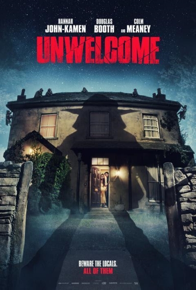 Póster de Unwelcome